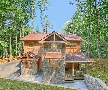 Splashing Sunrise, 2 Bedrooms, Private Pool, Arcade, Hot Tub, Sleeps 6 Пиджен-Фордж Экстерьер фото