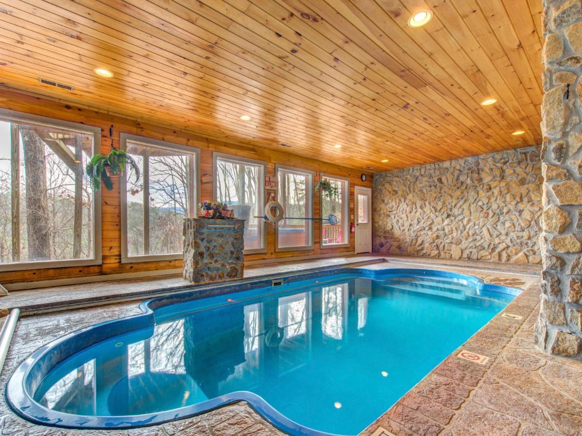 Splashing Sunrise, 2 Bedrooms, Private Pool, Arcade, Hot Tub, Sleeps 6 Пиджен-Фордж Экстерьер фото