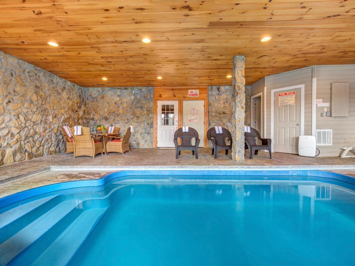 Splashing Sunrise, 2 Bedrooms, Private Pool, Arcade, Hot Tub, Sleeps 6 Пиджен-Фордж Экстерьер фото