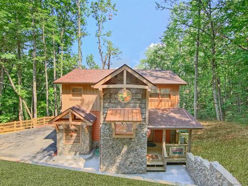 Splashing Sunrise, 2 Bedrooms, Private Pool, Arcade, Hot Tub, Sleeps 6 Пиджен-Фордж Экстерьер фото