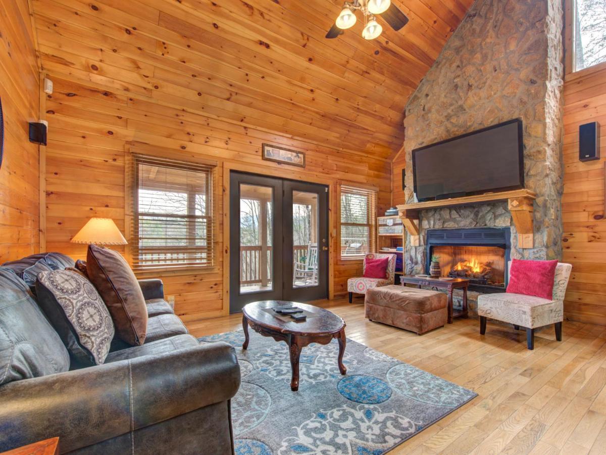 Splashing Sunrise, 2 Bedrooms, Private Pool, Arcade, Hot Tub, Sleeps 6 Пиджен-Фордж Экстерьер фото