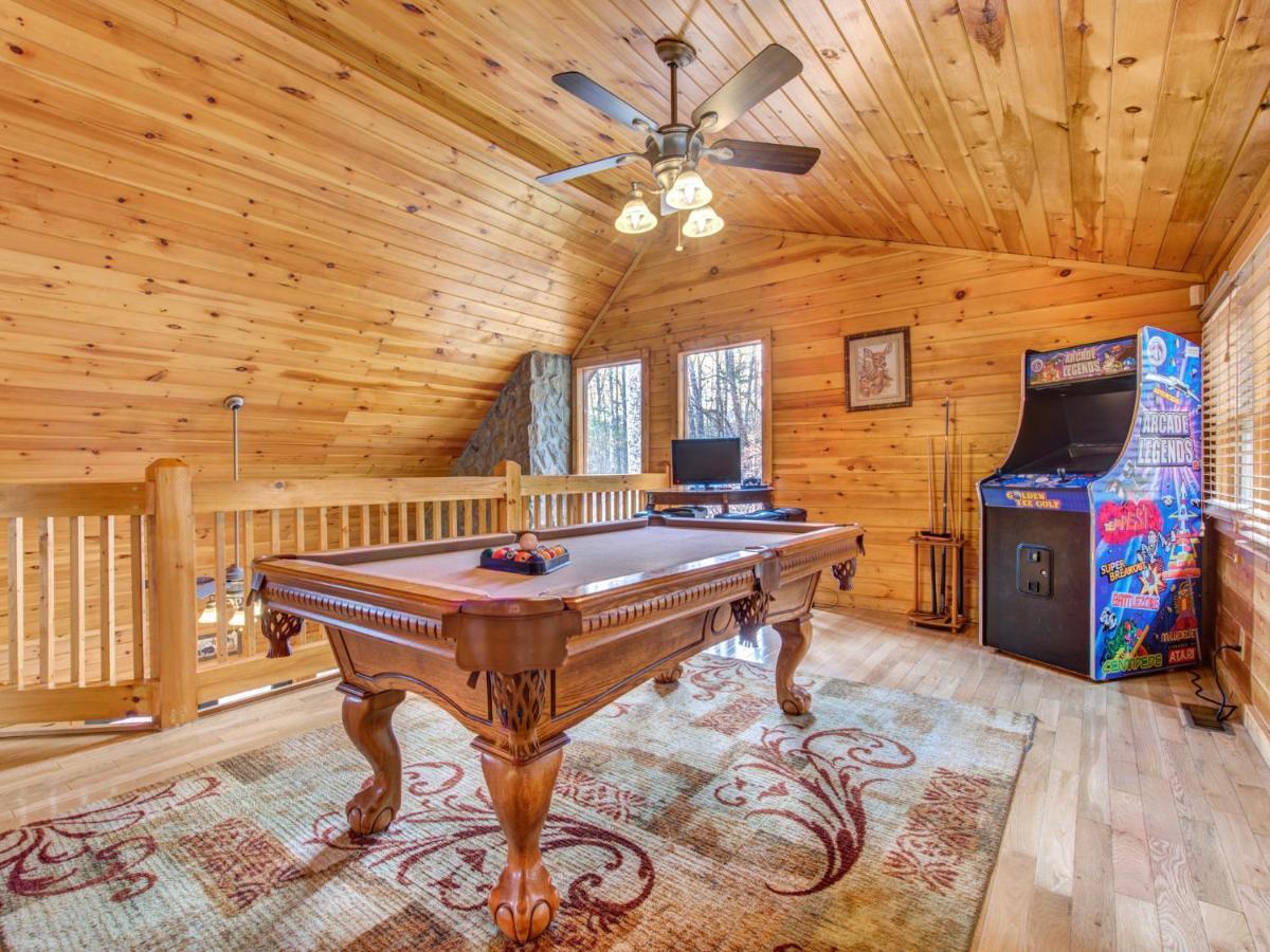 Splashing Sunrise, 2 Bedrooms, Private Pool, Arcade, Hot Tub, Sleeps 6 Пиджен-Фордж Экстерьер фото