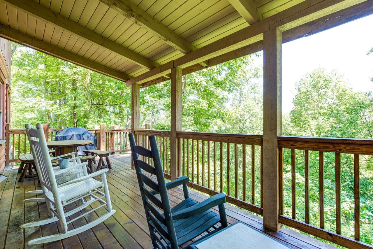 Splashing Sunrise, 2 Bedrooms, Private Pool, Arcade, Hot Tub, Sleeps 6 Пиджен-Фордж Экстерьер фото